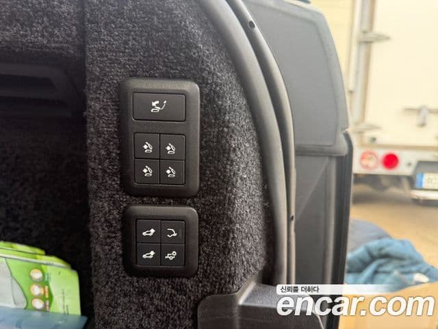 Land Rover Range Rover 4세대 5.0 SC AB LWB, 2020 20