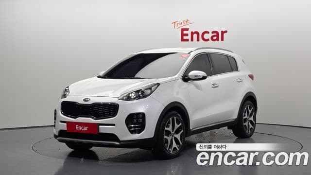 Kia Sportage 4세대 Prestige, 2018 1