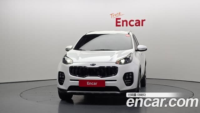 Kia Sportage 4세대 Prestige, 2018 3