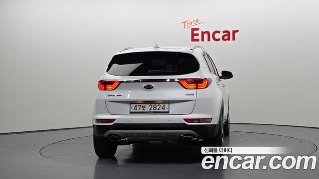 Kia Sportage 4세대 Prestige, 2018 4