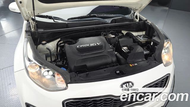 Kia Sportage 4세대 Prestige, 2018 6