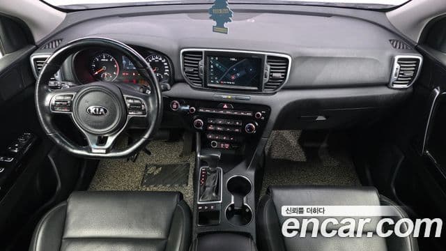 Kia Sportage 4세대 Prestige, 2018 7