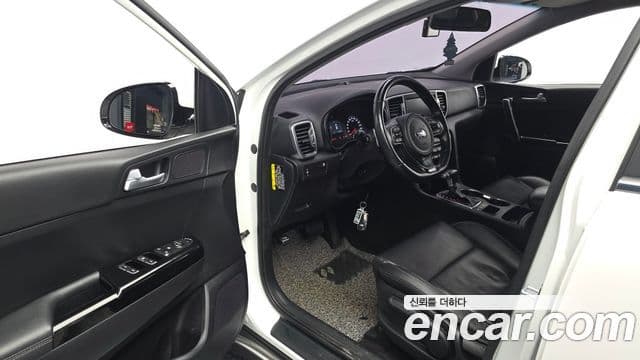 Kia Sportage 4세대 Prestige, 2018 10