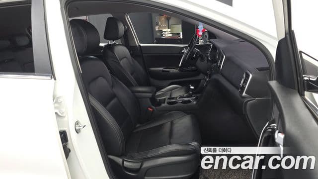 Kia Sportage 4세대 Prestige, 2018 11