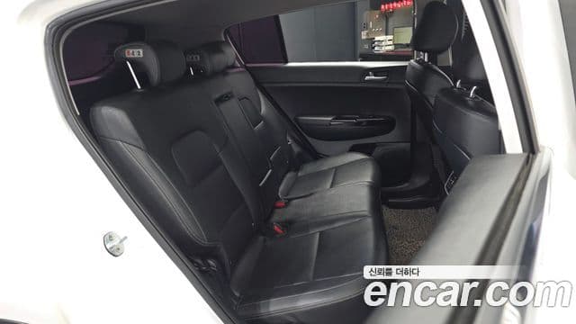 Kia Sportage 4세대 Prestige, 2018 12