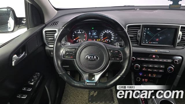 Kia Sportage 4세대 Prestige, 2018 13
