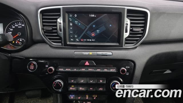 Kia Sportage 4세대 Prestige, 2018 14