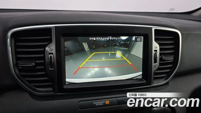 Kia Sportage 4세대 Prestige, 2018 15