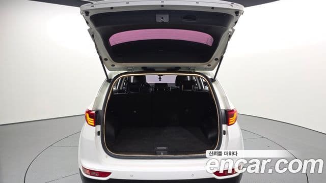 Kia Sportage 4세대 Prestige, 2018 20