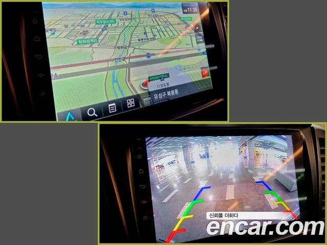 KG모빌리티(SsangYong) The / новый New Rexton Sport 칸 Wild, 2023 14