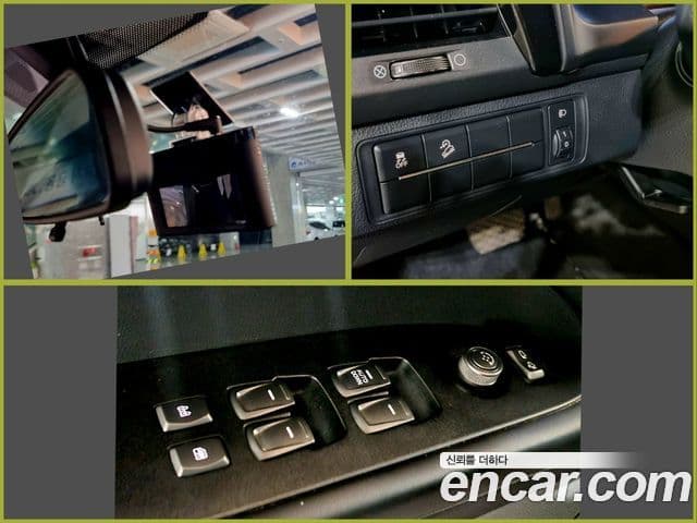 KG모빌리티(SsangYong) The / новый New Rexton Sport 칸 Wild, 2023 15