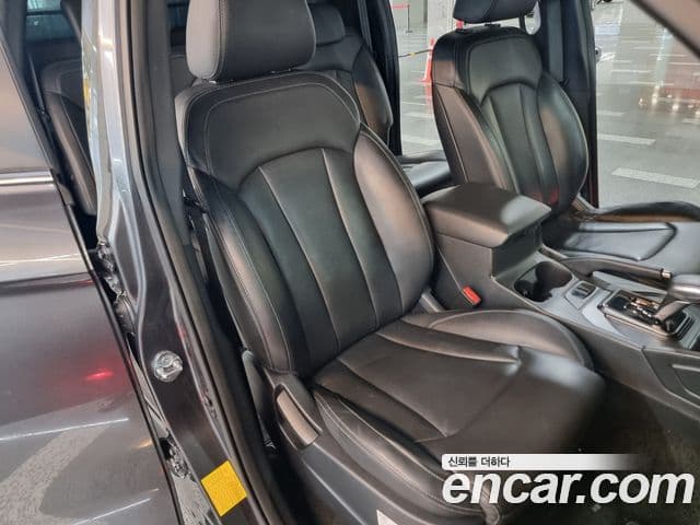 KG모빌리티(SsangYong) The / новый New Rexton Sport 칸 Wild, 2023 17