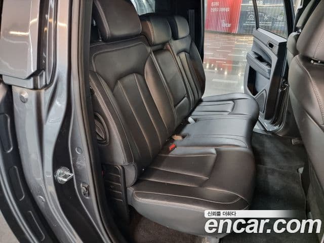 KG모빌리티(SsangYong) The / новый New Rexton Sport 칸 Wild, 2023 18