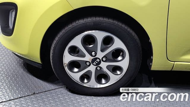 Kia All New Morning Special, 2012 все фото