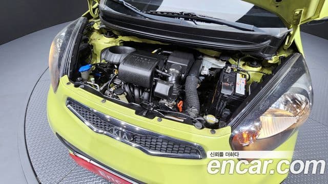 Kia All New Morning Special, 2012 6