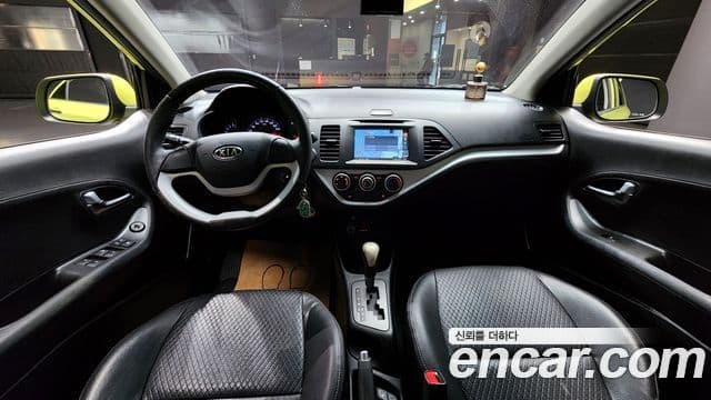 Kia All New Morning Special, 2012 7