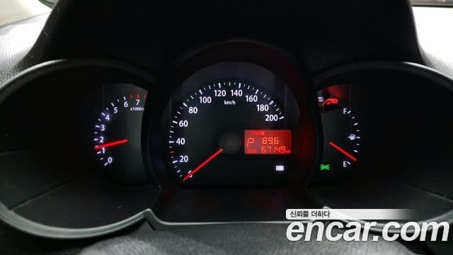 Kia All New Morning Special, 2012 8