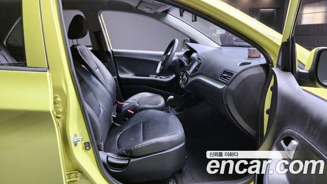 Kia All New Morning Special, 2012 10