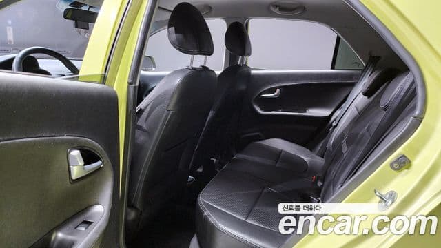 Kia All New Morning Special, 2012 11