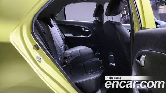 Kia All New Morning Special, 2012 12