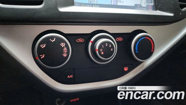 Kia All New Morning Special, 2012 18