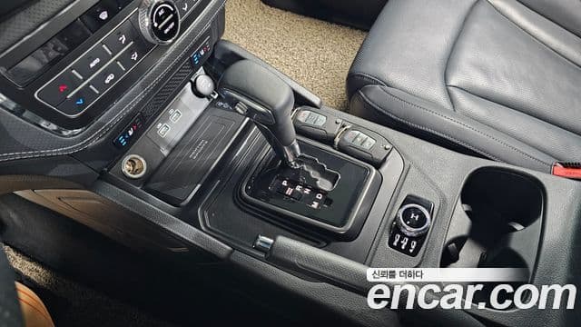 KG모빌리티(SsangYong) The / новый New Rexton Sport 칸 Noblesse, 2022 9