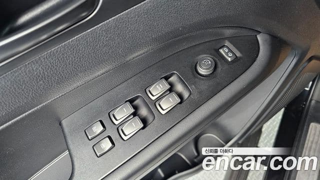 KG모빌리티(SsangYong) The / новый New Rexton Sport 칸 Noblesse, 2022 13