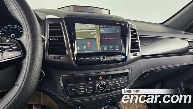 KG모빌리티(SsangYong) The / новый New Rexton Sport 칸 Noblesse, 2022 16