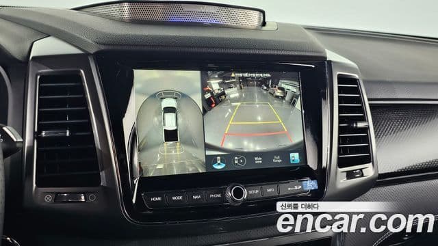 KG모빌리티(SsangYong) The / новый New Rexton Sport 칸 Noblesse, 2022 17