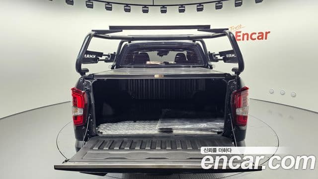 KG모빌리티(SsangYong) The / новый New Rexton Sport 칸 Noblesse, 2022 20