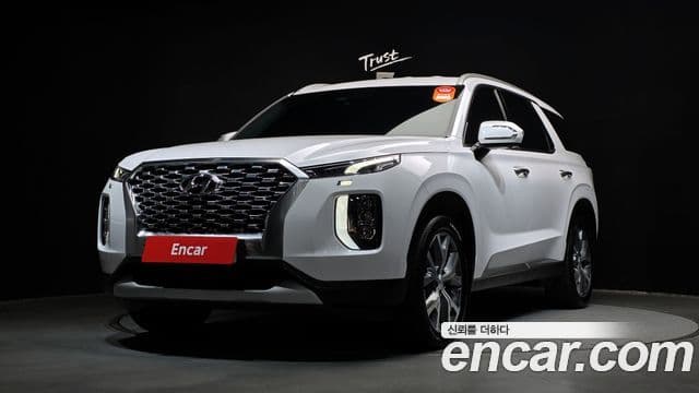 Hyundai Palisade Prestige, 2022 1