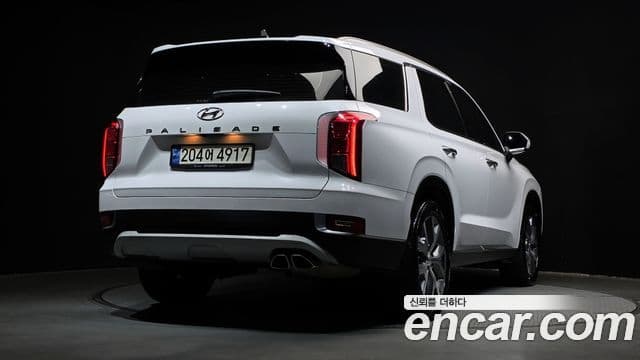 Hyundai Palisade Prestige, 2022 2