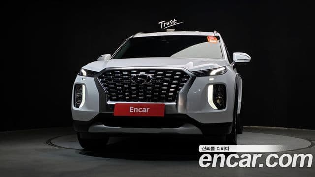 Hyundai Palisade Prestige, 2022 3