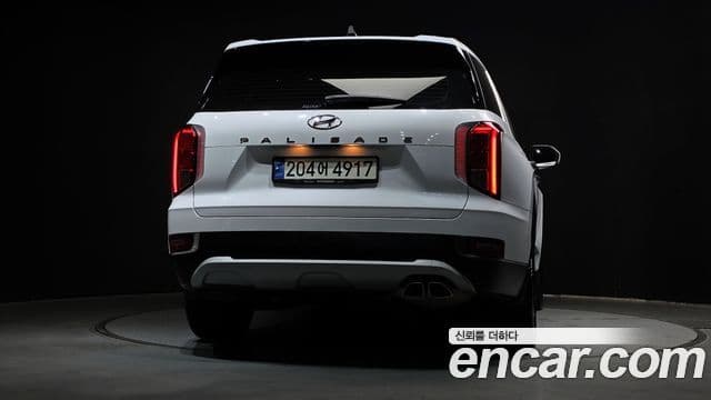 Hyundai Palisade Prestige, 2022 4