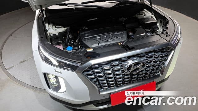 Hyundai Palisade Prestige, 2022 6