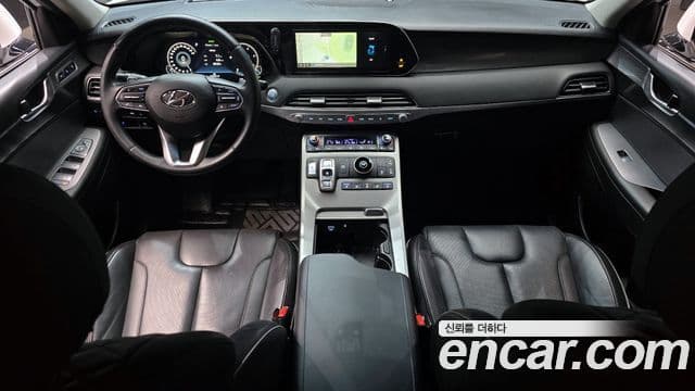 Hyundai Palisade Prestige, 2022 7