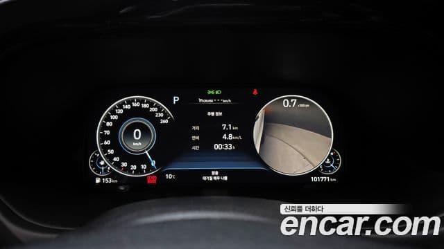 Hyundai Palisade Prestige, 2022 8