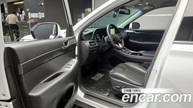 Hyundai Palisade Prestige, 2022 11