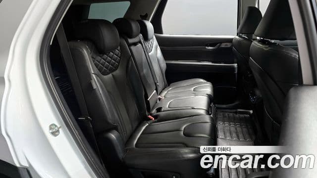 Hyundai Palisade Prestige, 2022 12