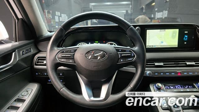 Hyundai Palisade Prestige, 2022 14