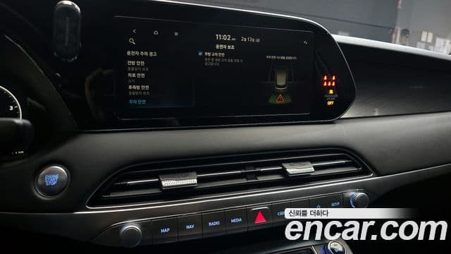 Hyundai Palisade Prestige, 2022 16