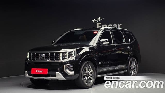 Kia Mohave The / новый Master Platinum, 2020 1