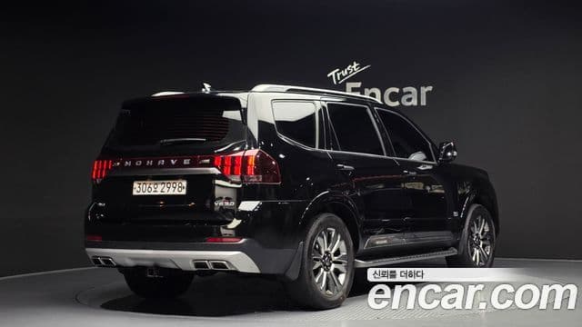 Kia Mohave The / новый Master Platinum, 2020 2