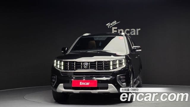 Kia Mohave The / новый Master Platinum, 2020 3