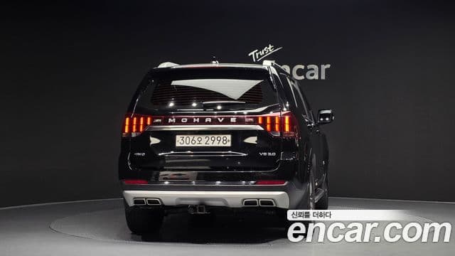 Kia Mohave The / новый Master Platinum, 2020 4