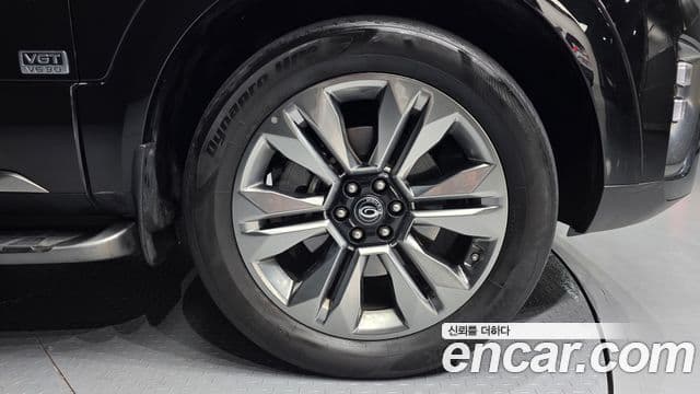 Kia Mohave The / новый Master Platinum, 2020 все фото