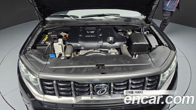 Kia Mohave The / новый Master Platinum, 2020 6