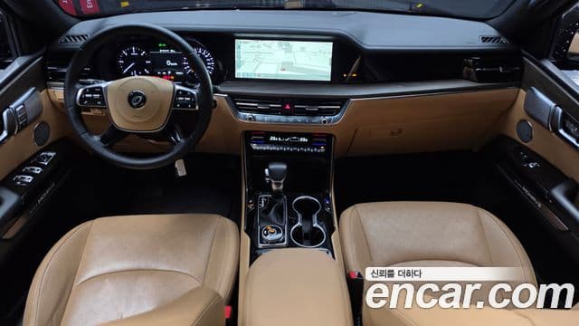 Kia Mohave The / новый Master Platinum, 2020 7