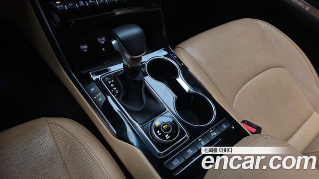 Kia Mohave The / новый Master Platinum, 2020 9