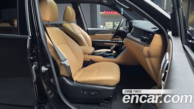 Kia Mohave The / новый Master Platinum, 2020 11